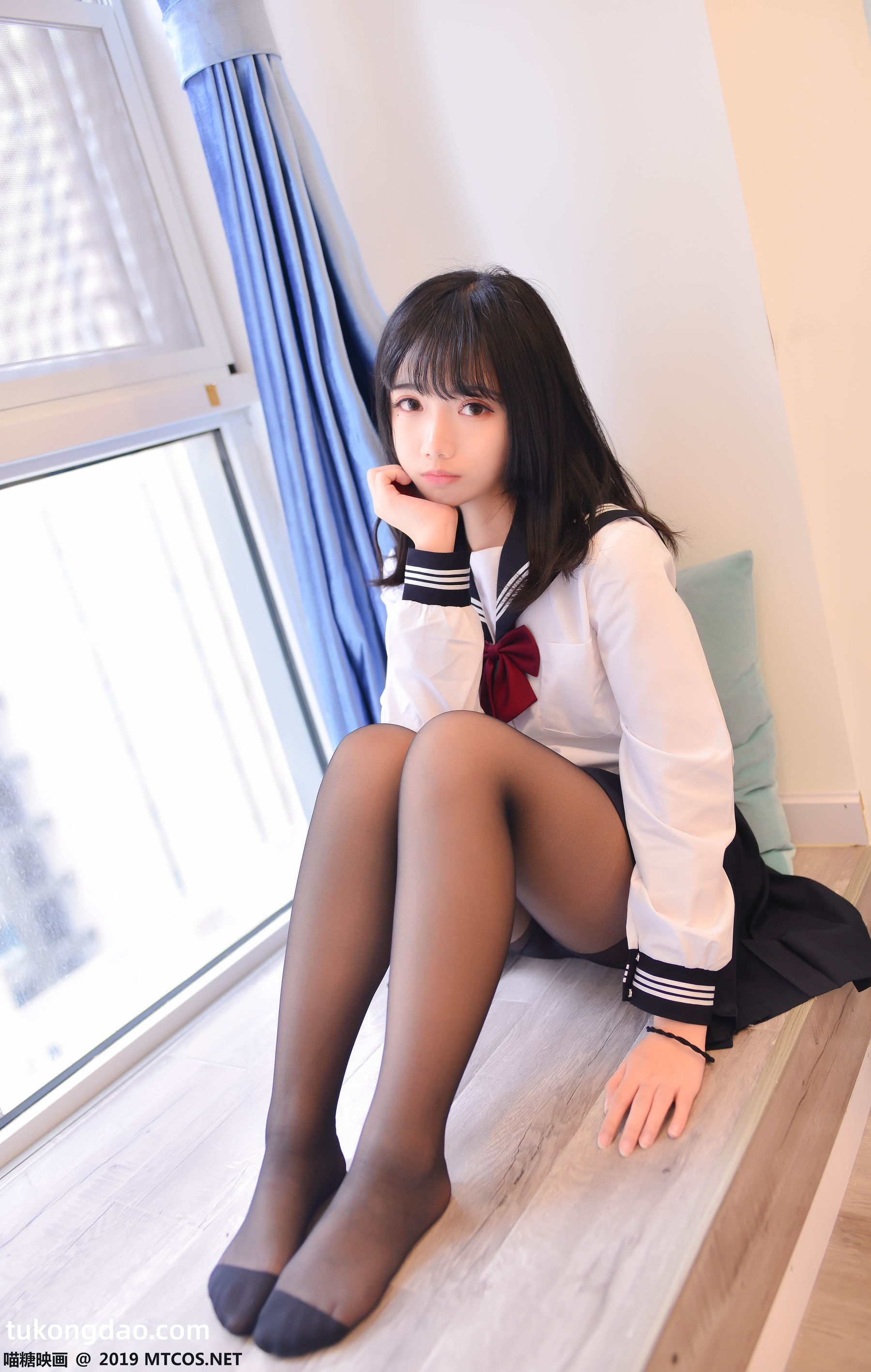 喵糖映画 VOL.064 写真集 写真系列-第9张